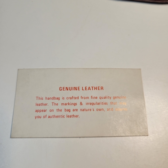 Vintage Set 4 Burgundy Red Leather Patchwork Zip Cosmetic Bag Coin Purse Makeup - Picture 2 of 11